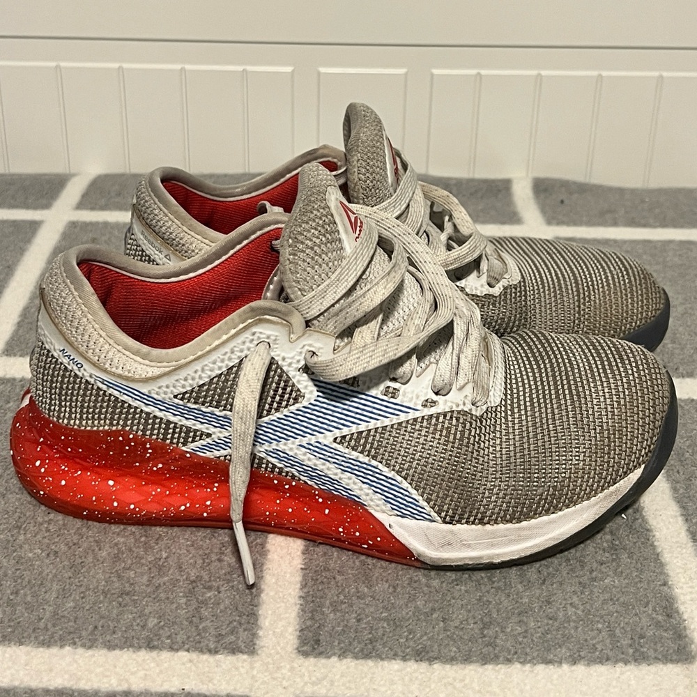Reebok nano